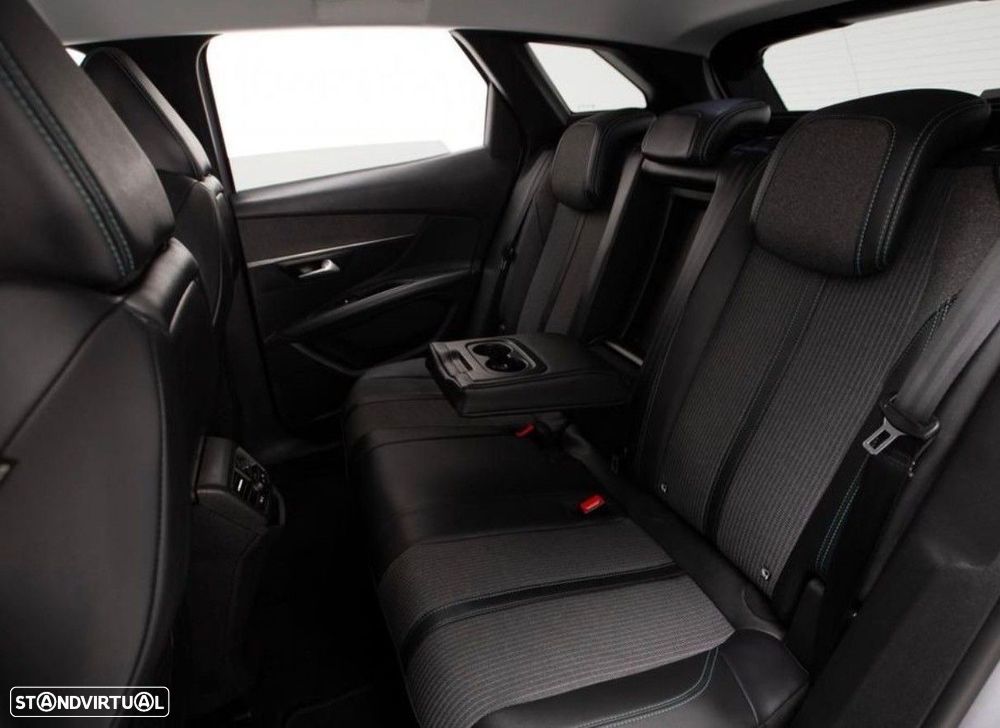 Peugeot 3008 1.5 BlueHDi Allure - 9