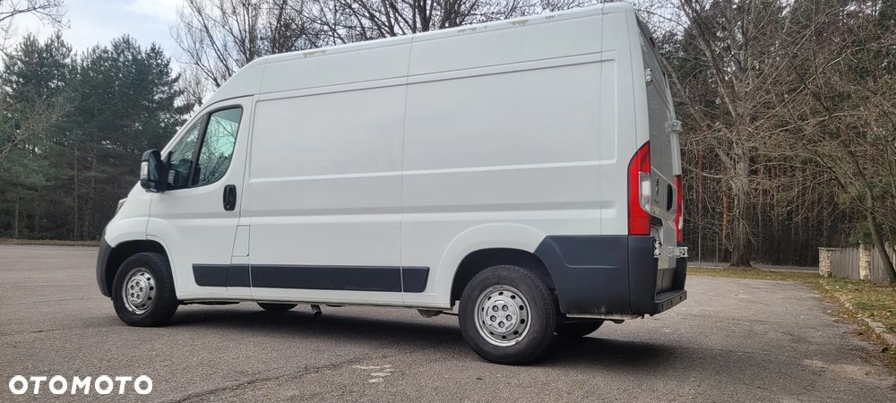 Peugeot Boxer - 15