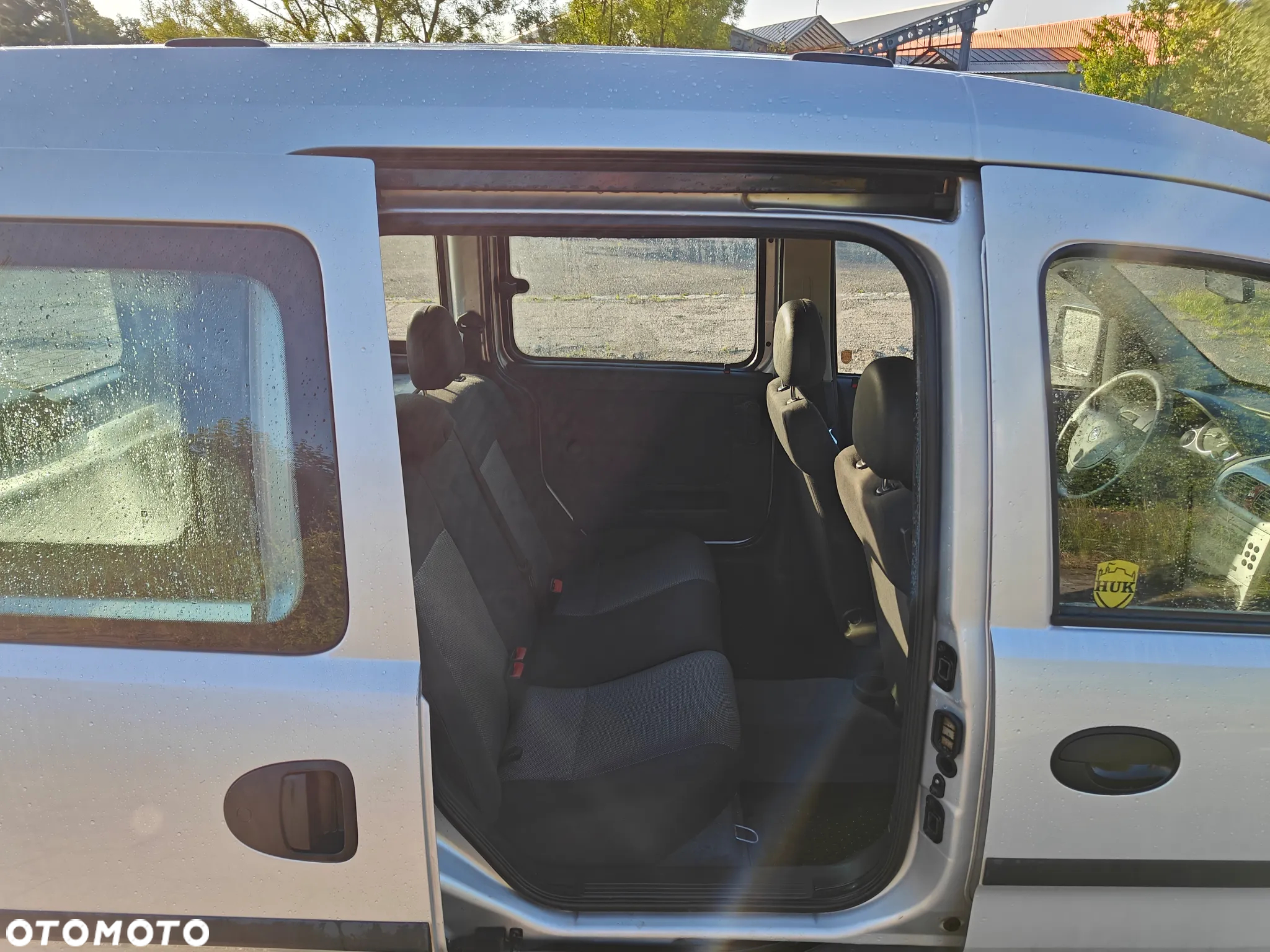 Opel Combo Tour 1.6 CNG Enjoy - 12