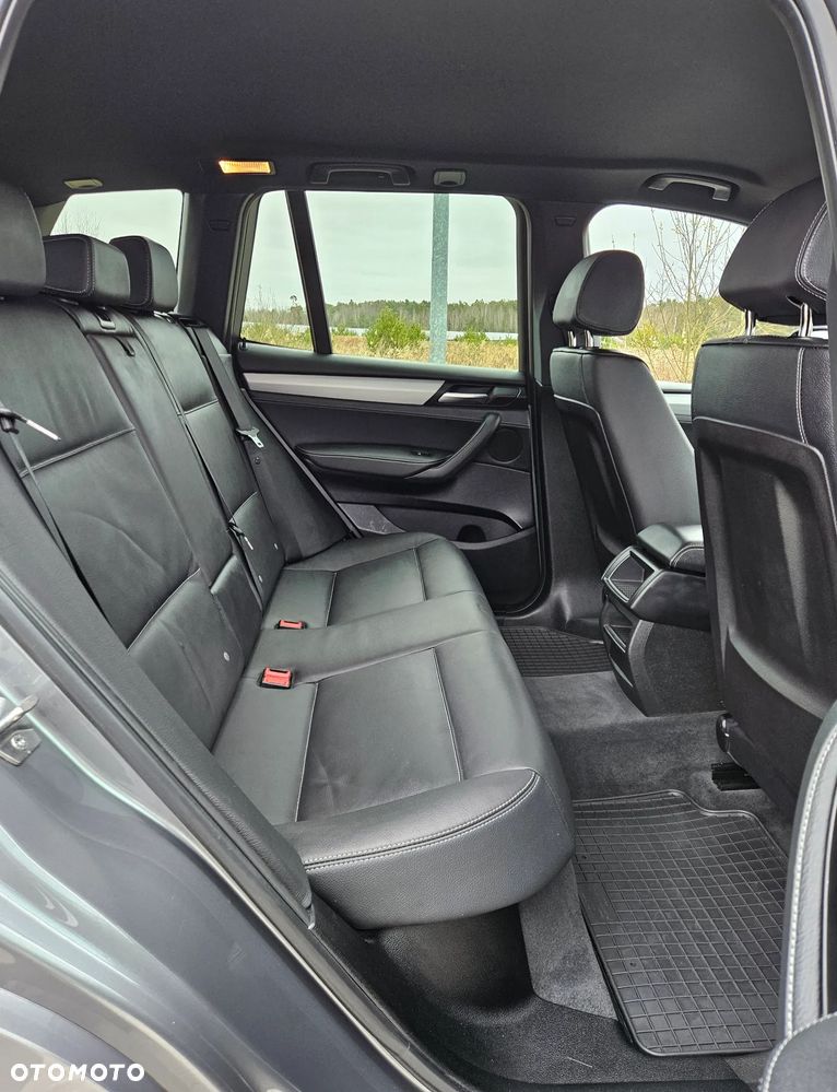 BMW X3 xDrive20d - 20