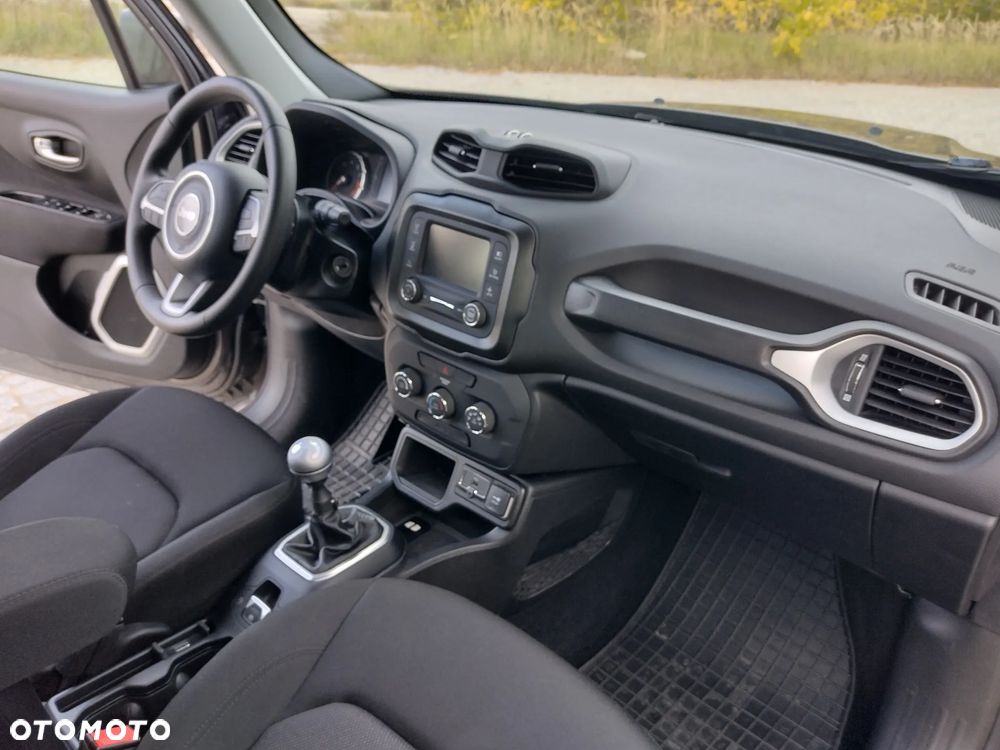Jeep Renegade 1.6 E-TorQ Sport FWD - 15