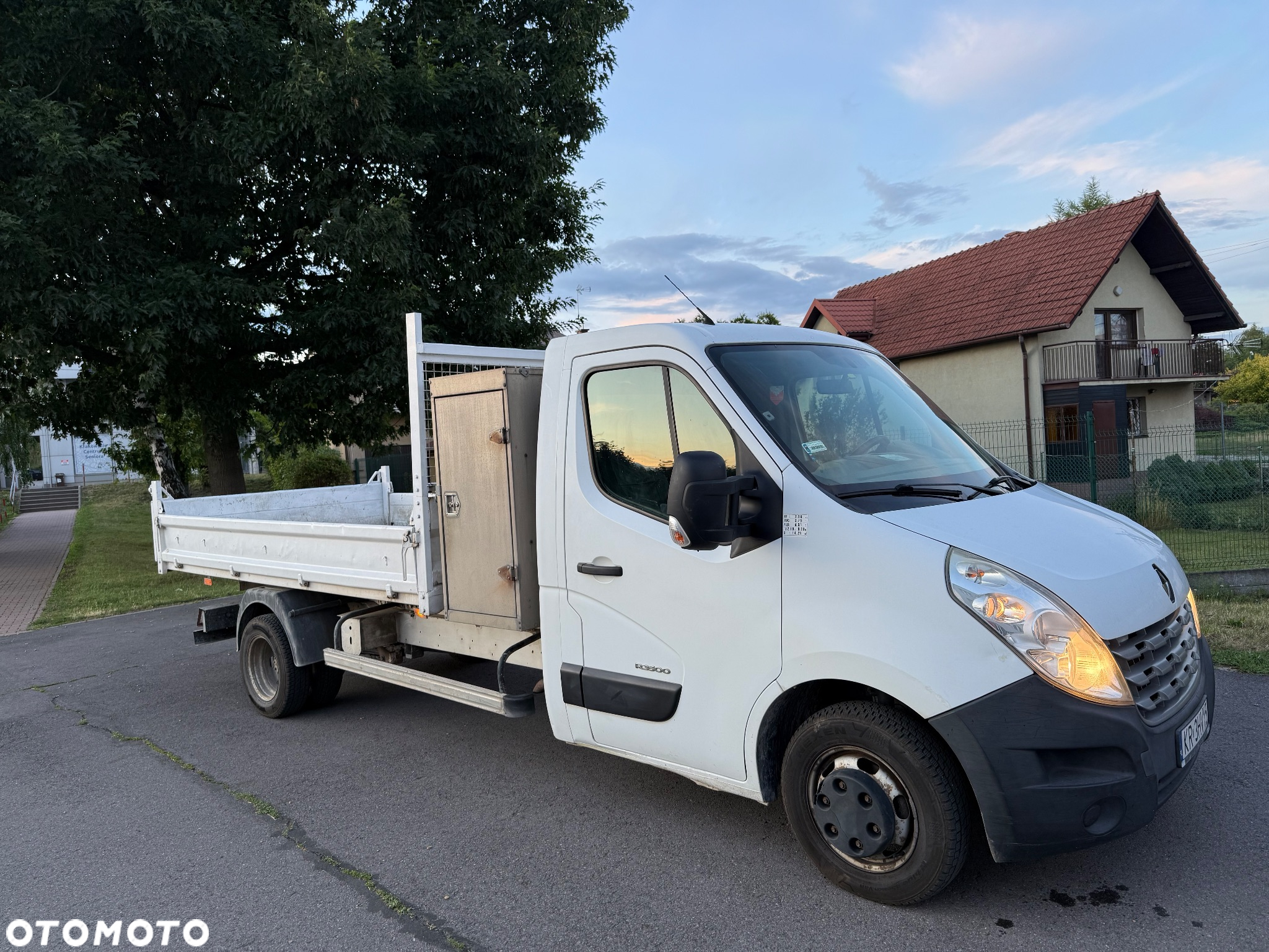 Renault Master - 2