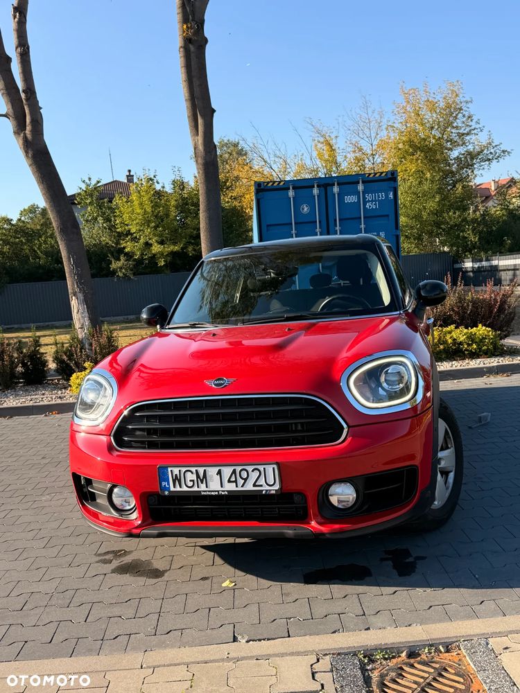 MINI Countryman Cooper - 13