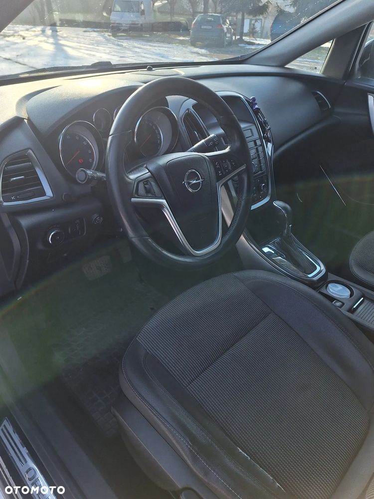 Opel Astra 1.6 Enjoy EasyTronic - 7