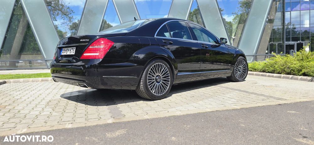 Mercedes-Benz S 350 BlueTEC 7G-TRONIC Edition 1 - 3