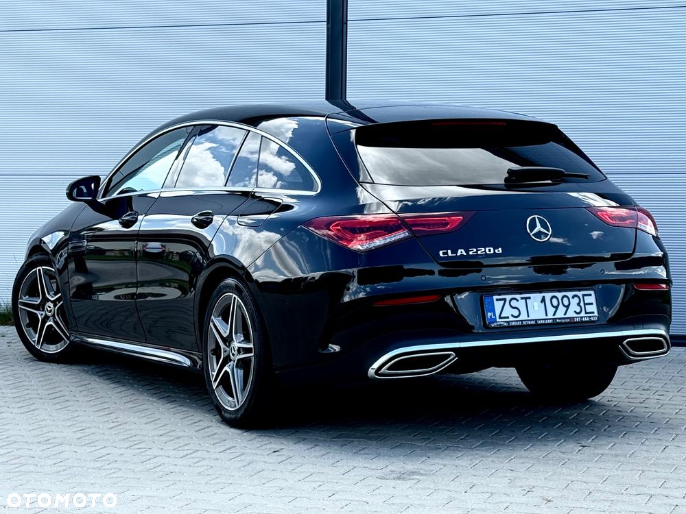 Mercedes-Benz CLA 220 d AMG Line 8G-DCT - 18
