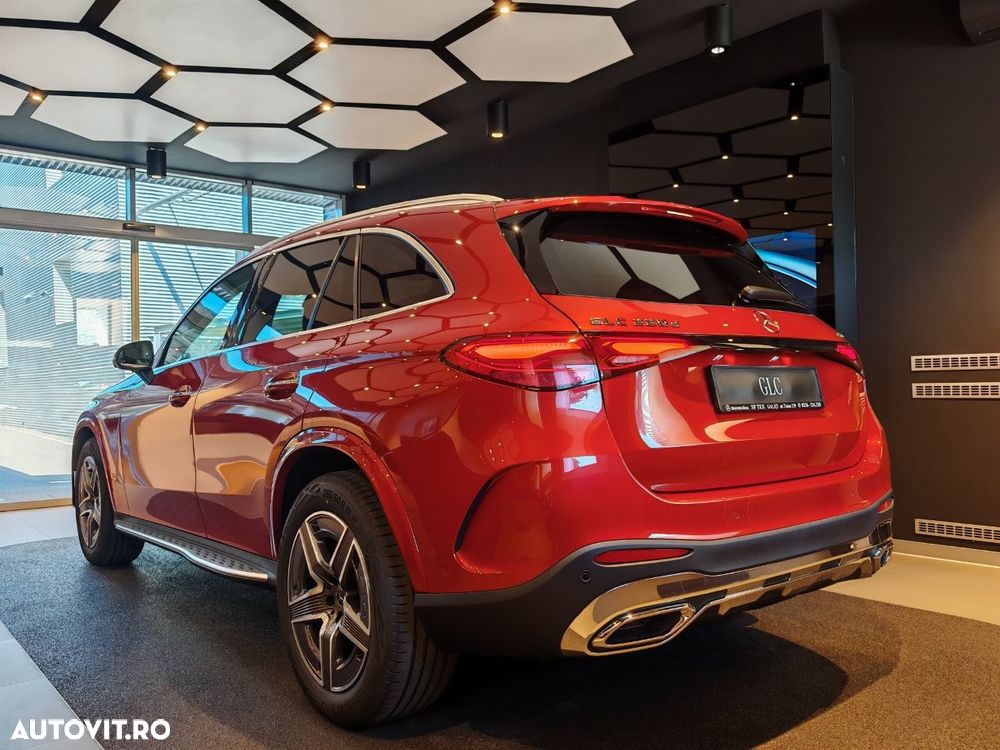 Mercedes-Benz GLC 220 d 4MATIC MHEV - 10
