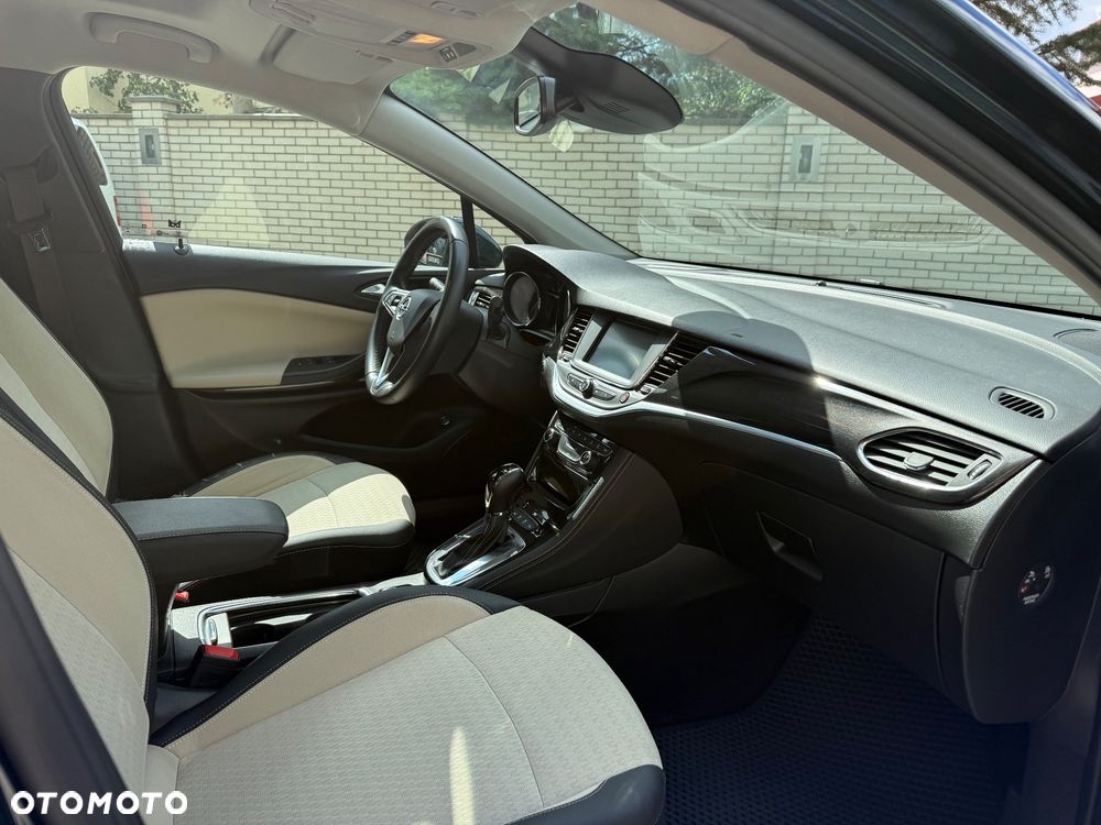 Opel Astra - 10