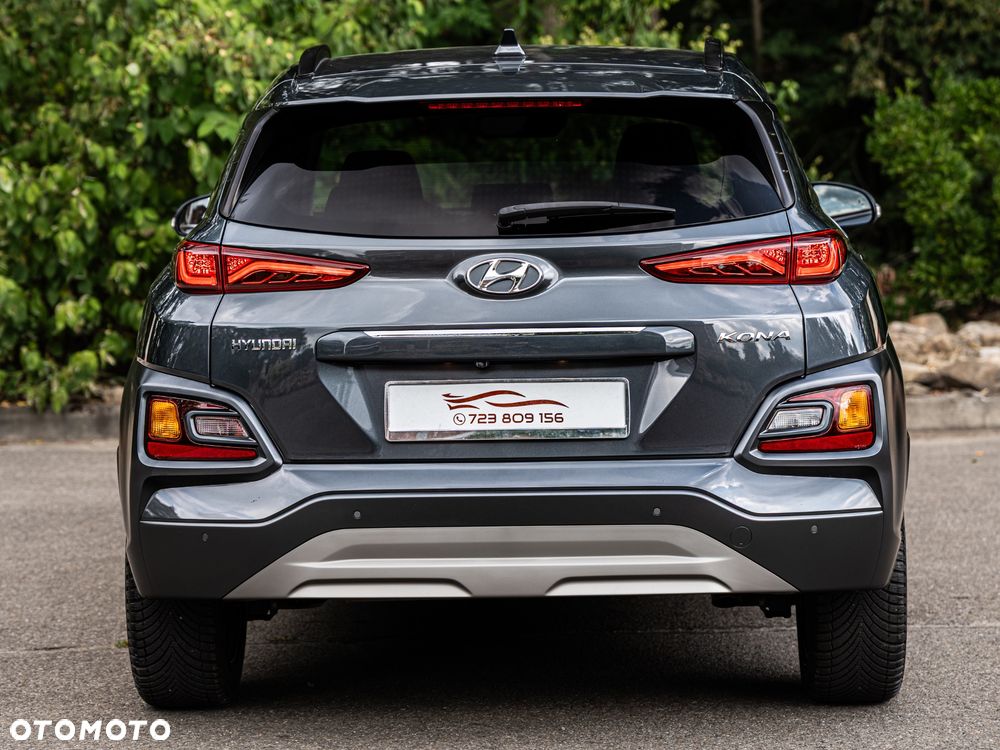 Hyundai Kona 1.6 T-GDI DCT Premium - 18