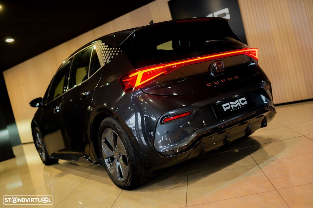 Cupra Born 58 kWh - 20