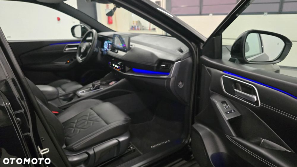 Nissan Qashqai 2026