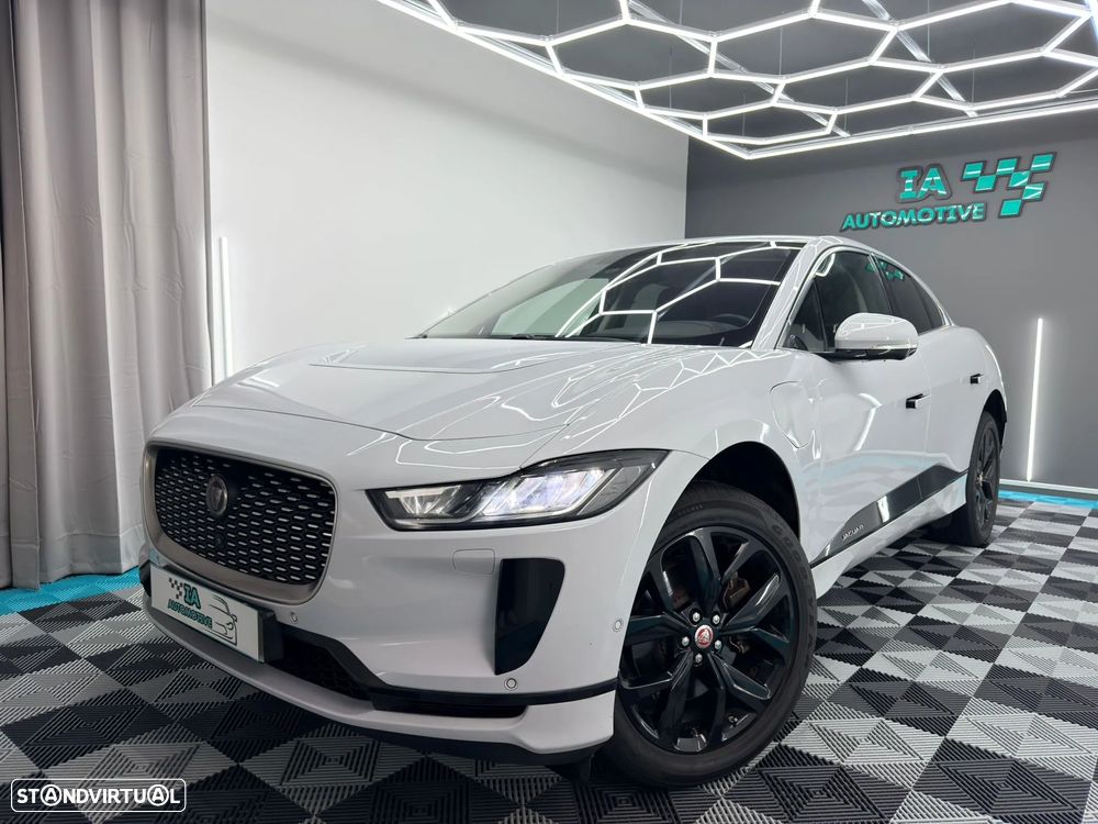 Jaguar I-Pace EV320 AWD SE - 1