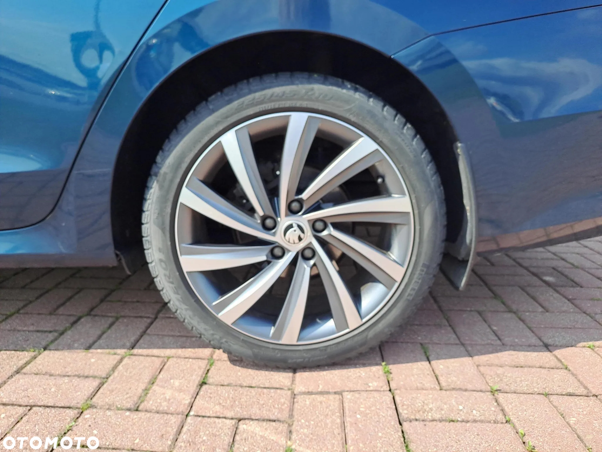 Skoda Octavia 1.5 TSI ACT Style - 12