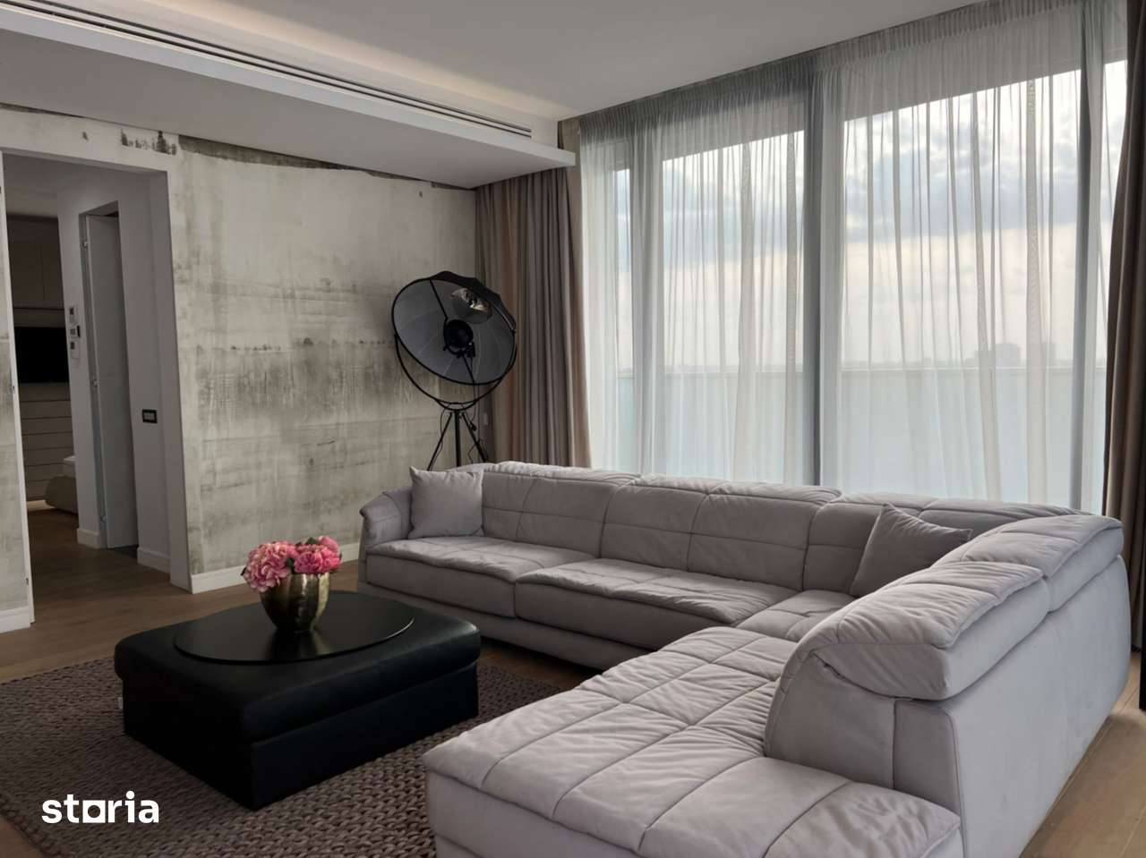Penthouse Herastrau 4 Camere Vedere Panoramica - Imagine principală: 3/12