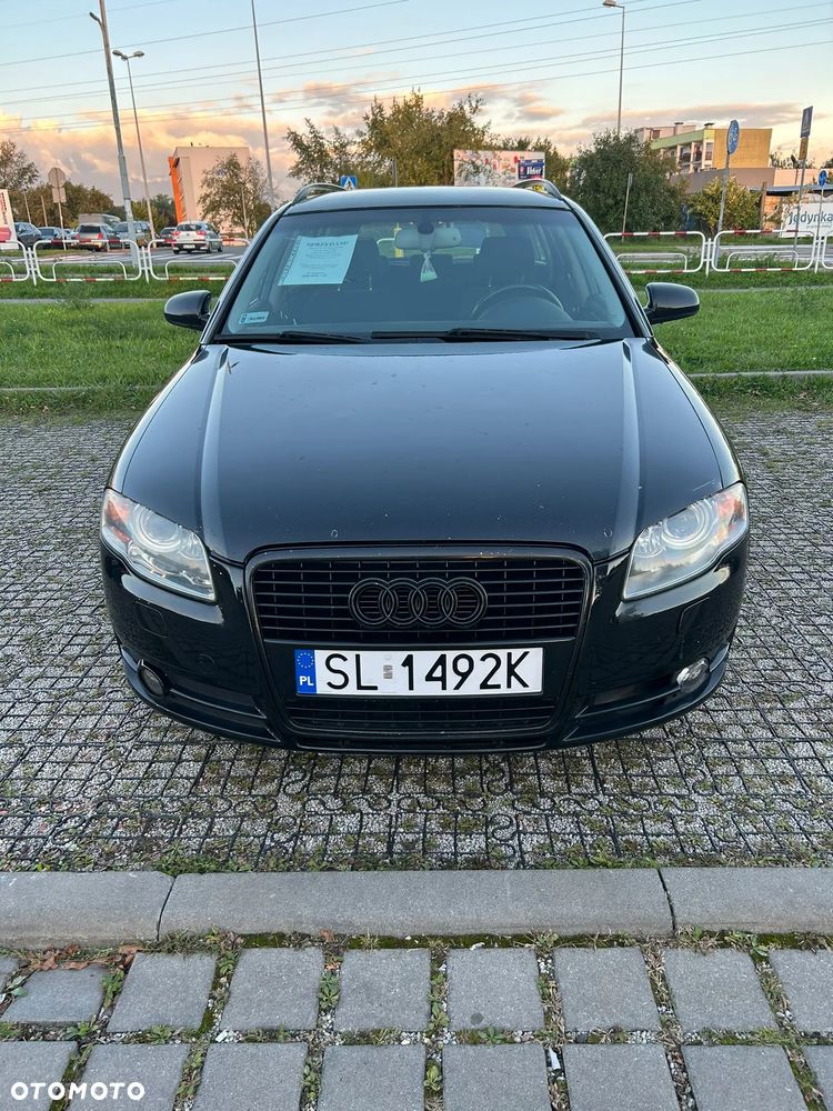 Audi A4 Avant 2.0 TDI - 8