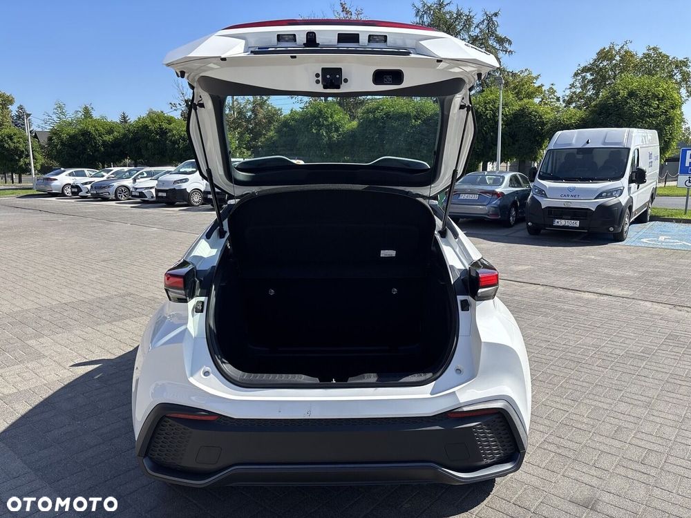 Toyota C-HR 1.8 Hybrid Comfort - 15