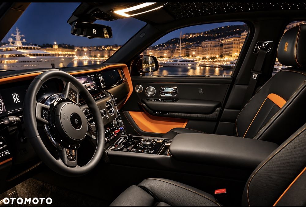 Rolls-Royce Cullinan 2025 photo 3