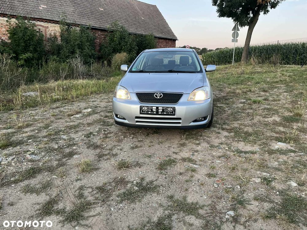 Toyota Corolla 1.6 VVT-i Sol (air6) - 6