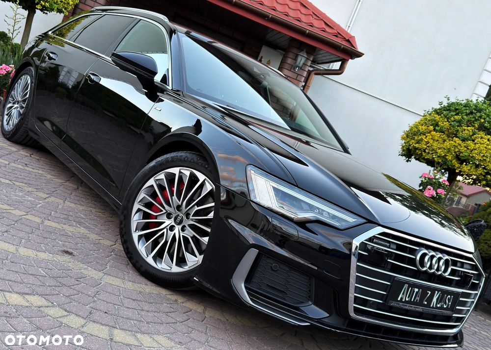 Audi A6 Avant 50 TFSI e PHEV Quattro S Line S tronic - 2