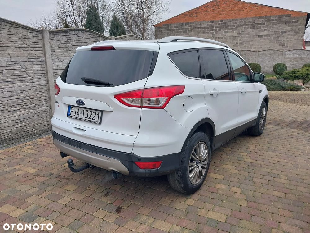 Ford Kuga 2.0 TDCi 4WD Trend - 3