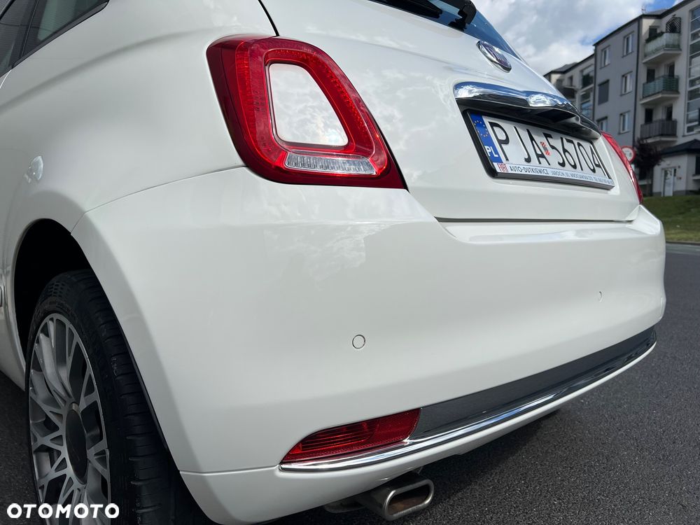 Fiat 500 1.2 Dualogic Lounge - 27