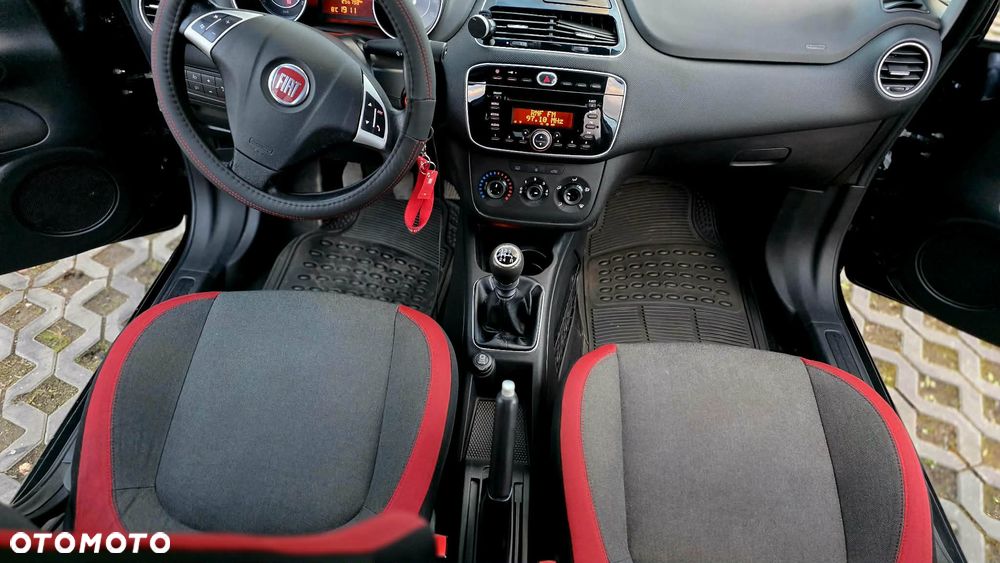Fiat Punto 1.2 Easy - 6