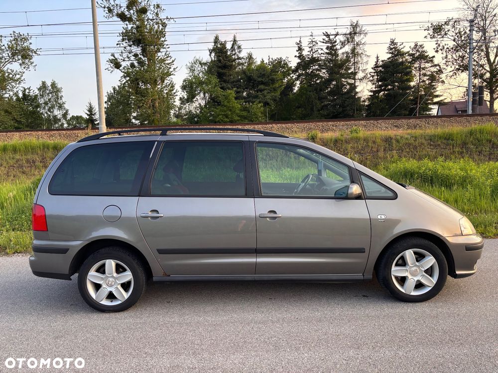 Seat Alhambra 1.9 TDI Signo - 8