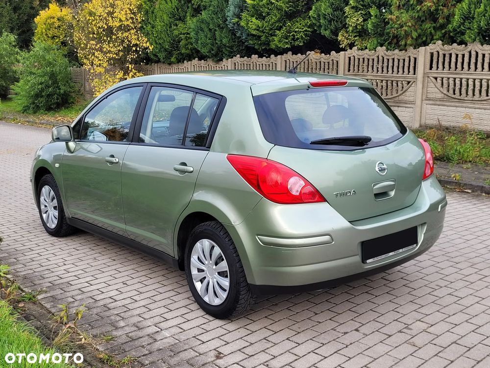Nissan Tiida 1.6 Visia - 3