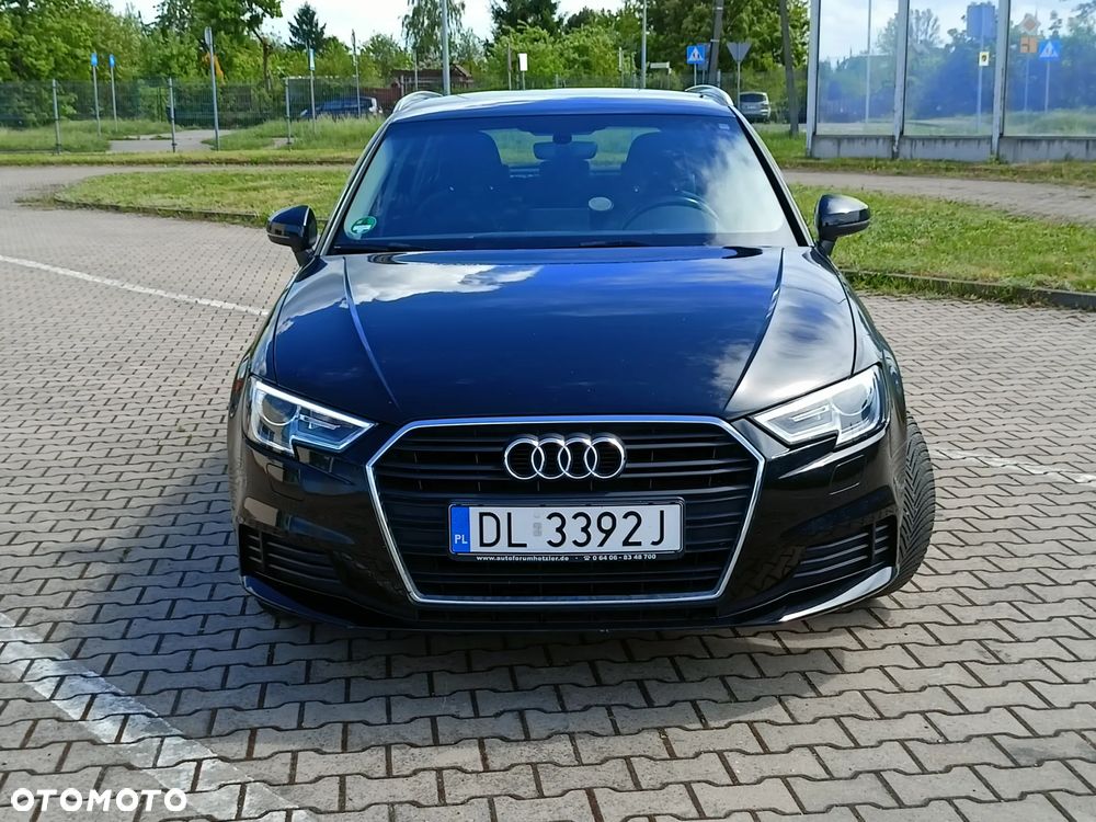 Audi A3 Sportback 1.4 TFSI cylinder on demand ultra sport - 9
