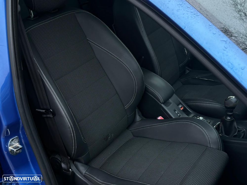 Renault Mégane Sport Tourer 1.5 dCi Bose Edition SS - 34