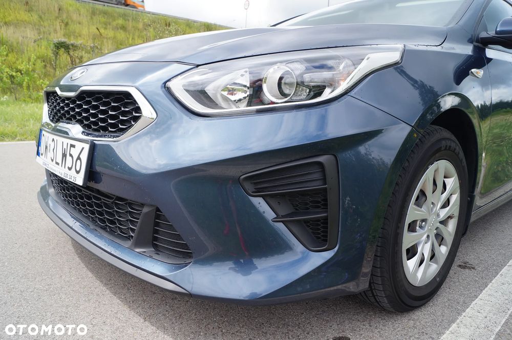 Kia Ceed 1.6 CRDi SCR L - 18