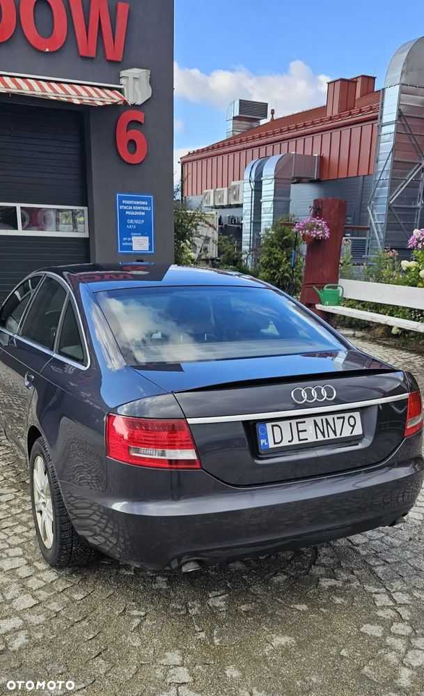 Audi A6 Limousine 2.7 TDI Quattro Tiptr - 4