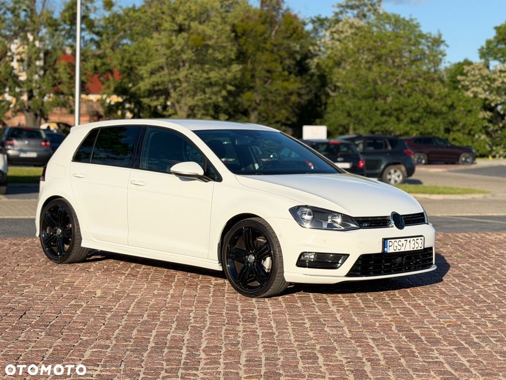 Volkswagen Golf 1.4 TSI (BlueMotion Technology) DSG Highline - 2