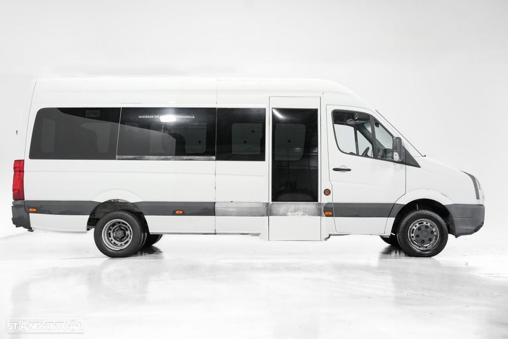 Volkswagen Crafter - 2