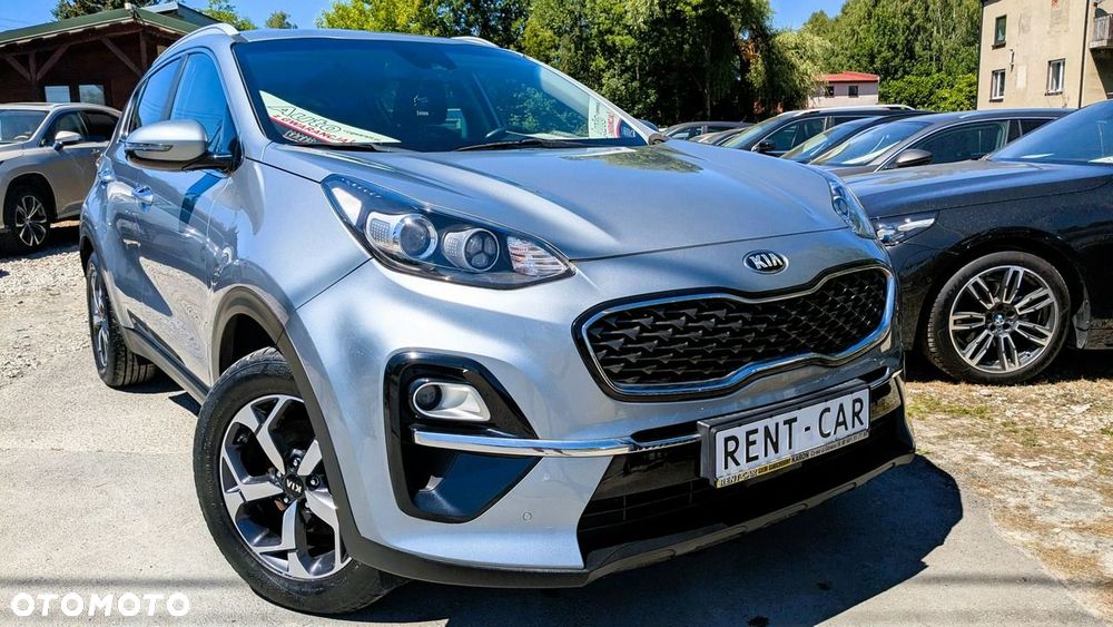 Kia Sportage - 7