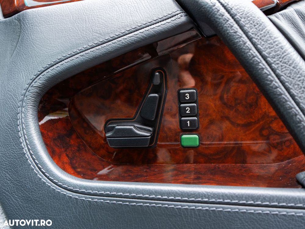 Mercedes-Benz W140 - 32