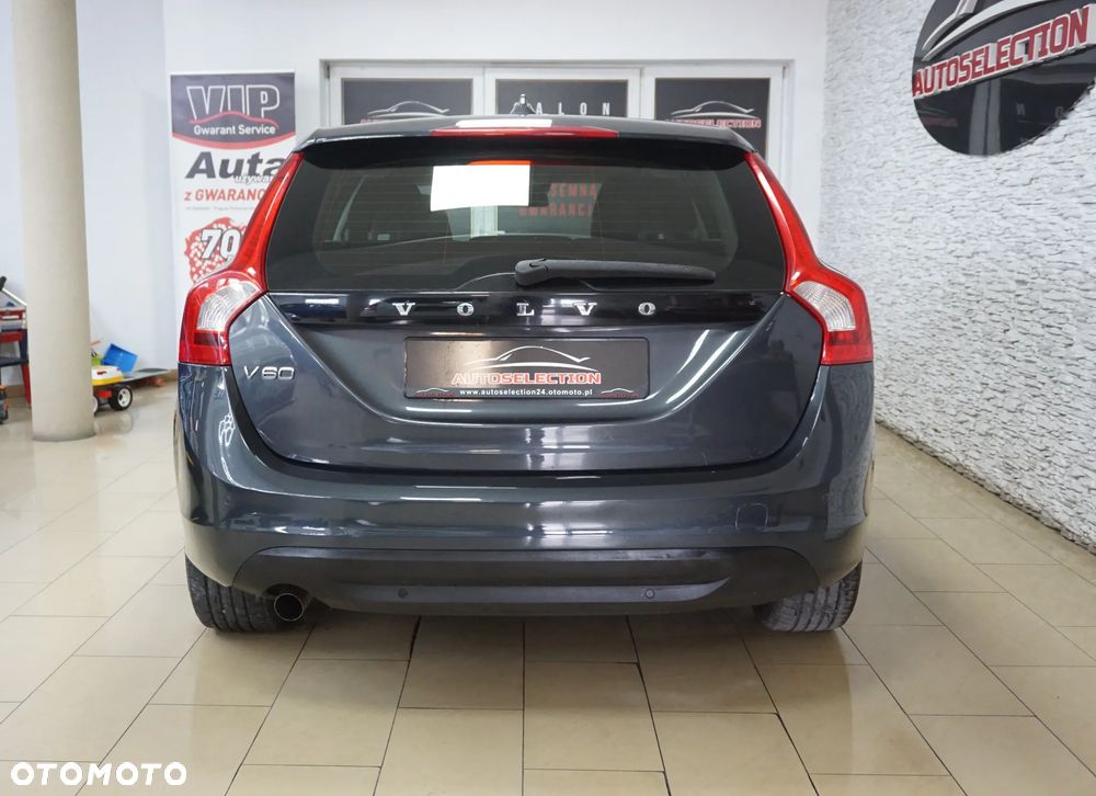 Volvo V60 D3 - 5