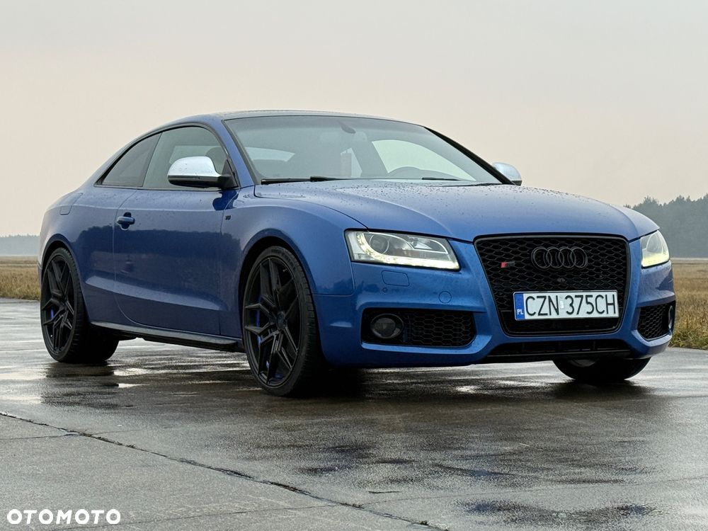 Audi S5 Coupé - 12