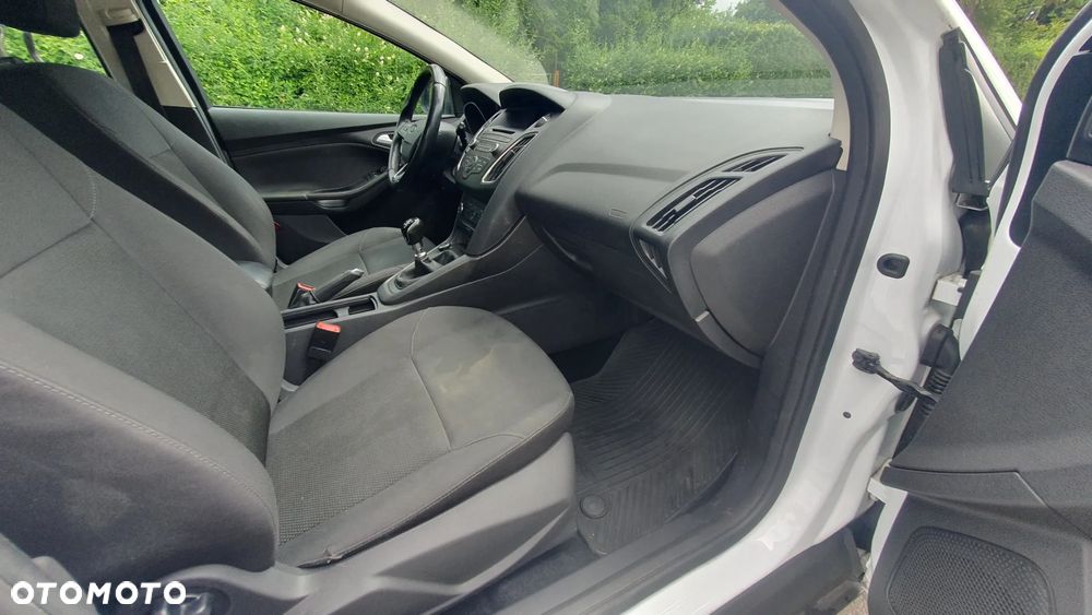 Ford Focus 1.5 TDCi Trend - 12