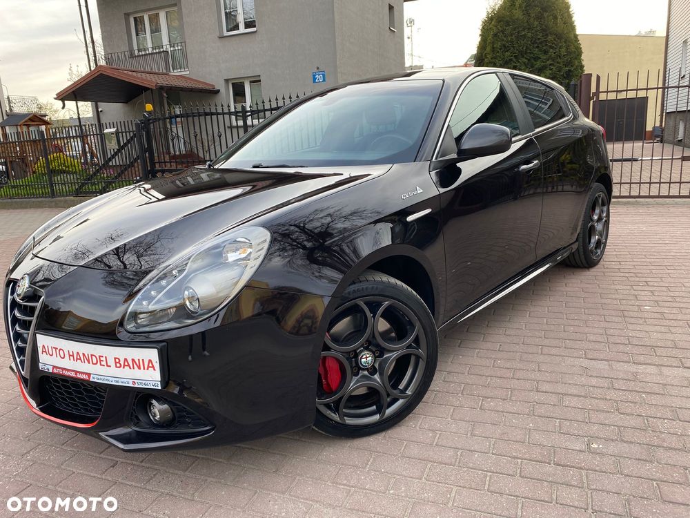 Alfa Romeo Giulietta 2.0 JTDM 16V Business - 2