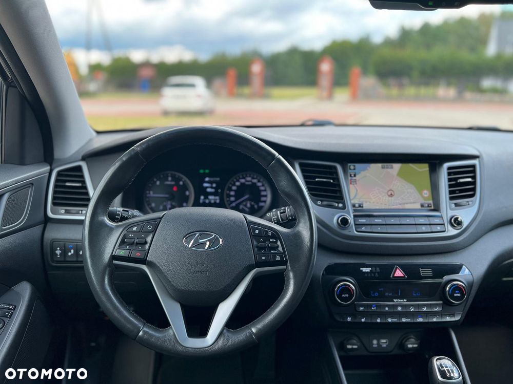 Hyundai Tucson - 15
