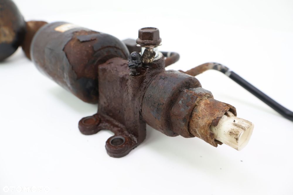 TOYOTA LAND CRUISER 200 4.5 V8 SFERA GRUSZKA ZAWIESZENIE HYDRAULICZNE PRAWE 49010-60010, 08E27083 - 6