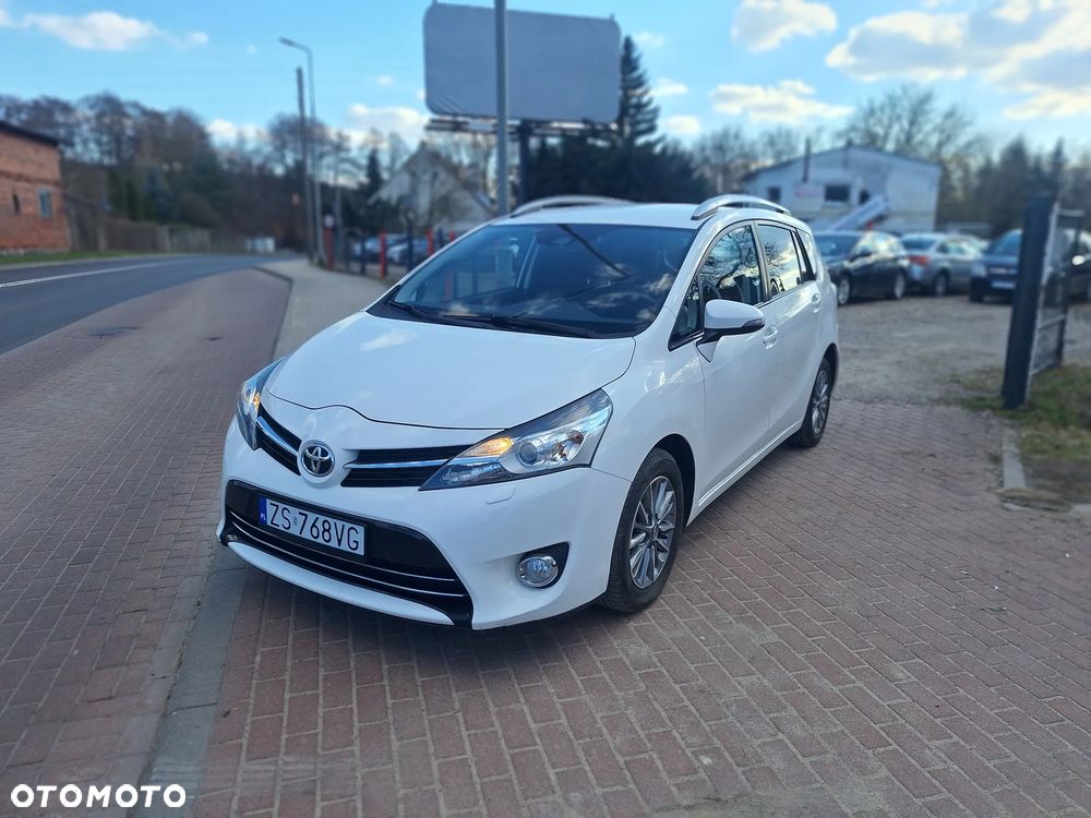 Toyota Verso 1.6 D-4D 5-Sitzer Start/Stop Comfort - 2