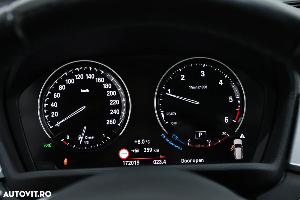 BMW X1 sDrive18d Aut. Sport Line - 33