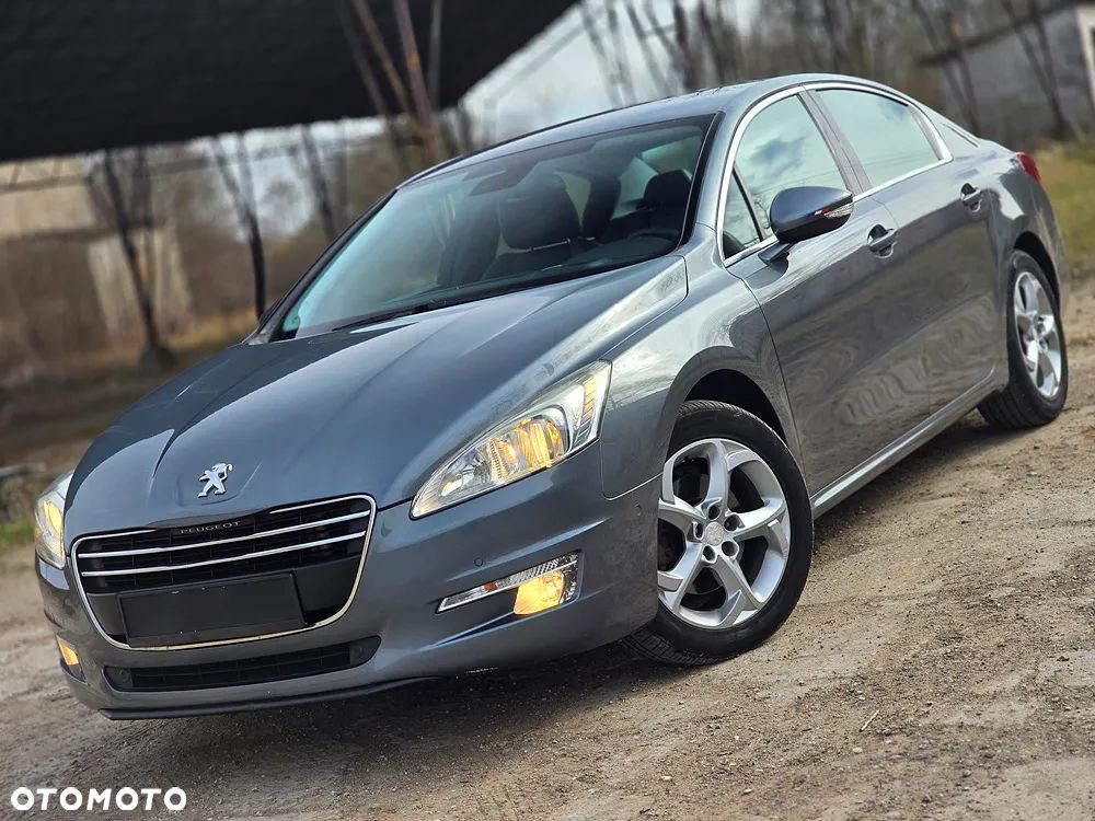 Peugeot 508 - 1