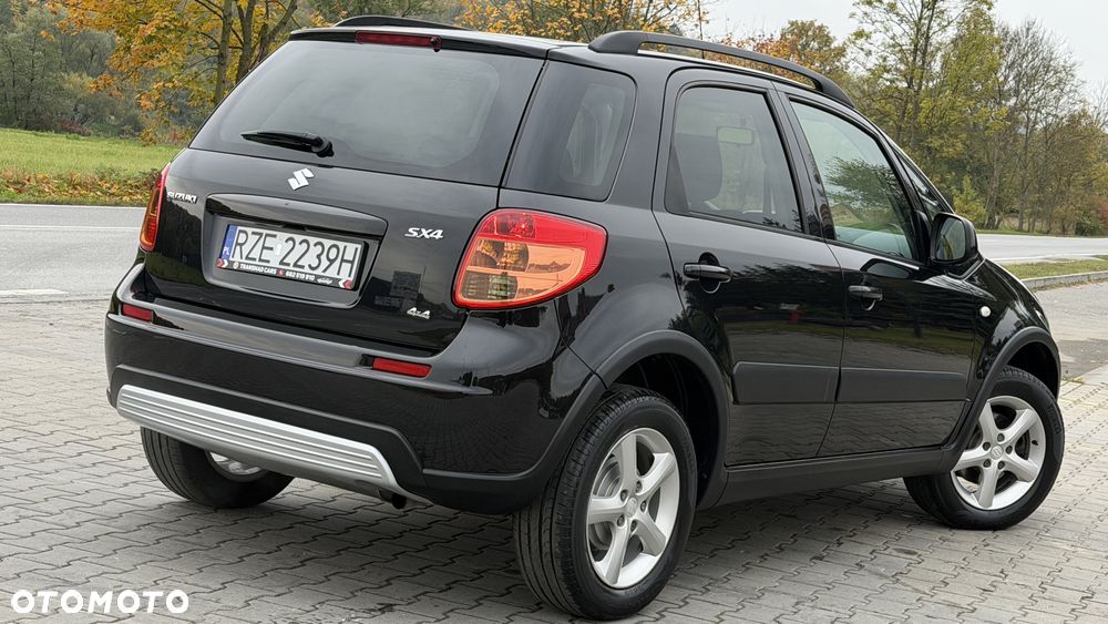 Suzuki SX4 1.6 VVT 4x4 Club - 26