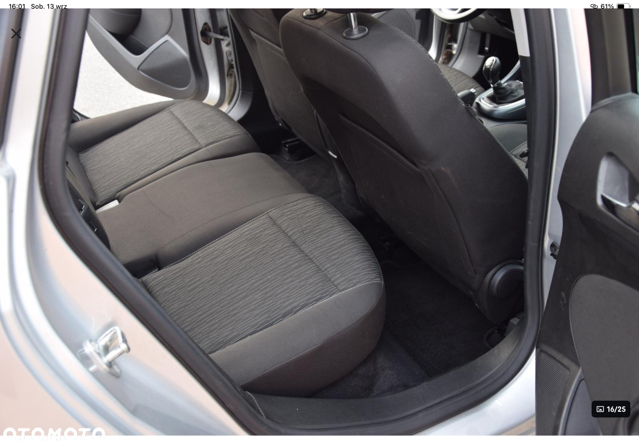 Opel Astra 1.6 CDTI DPF ecoFLEX Sports TourerStart/Stop Edition - 30