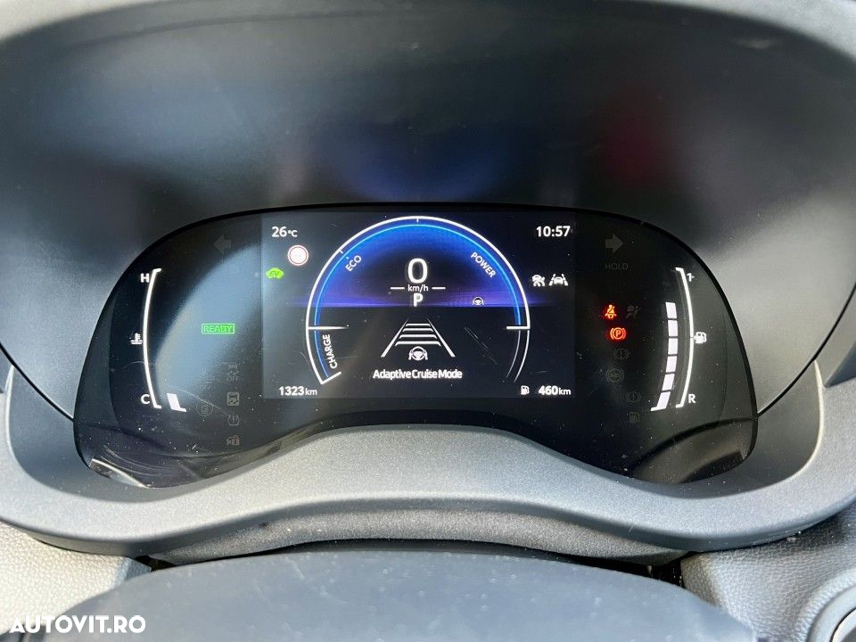 Toyota Yaris Cross - 8