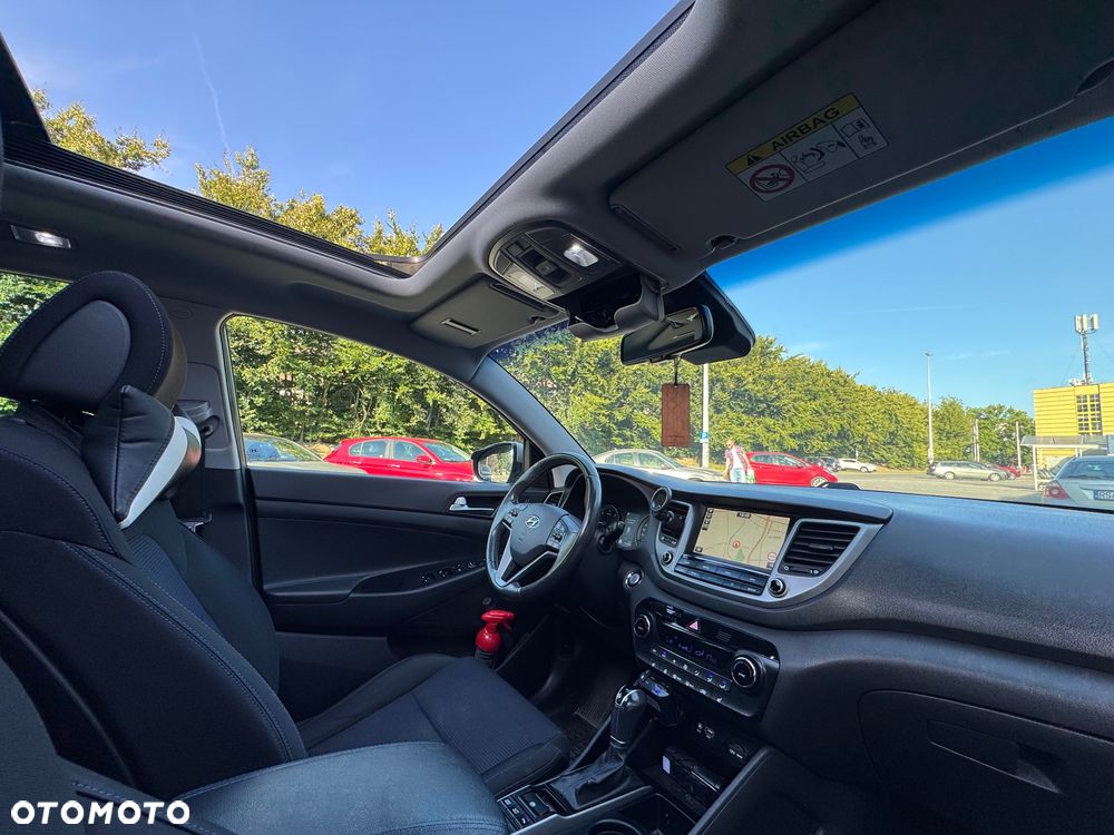 Hyundai Tucson 1.7 CRDI BlueDrive Style 2WD DCT - 20