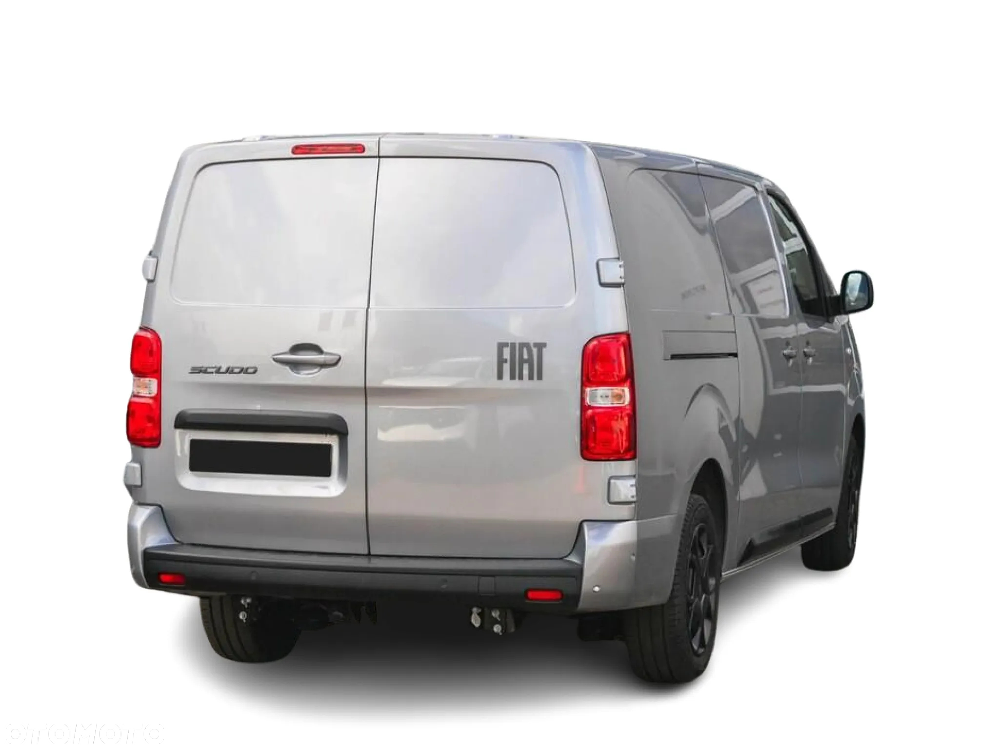 Fiat Scudo Maxi L2 Furgon 144KM - 5